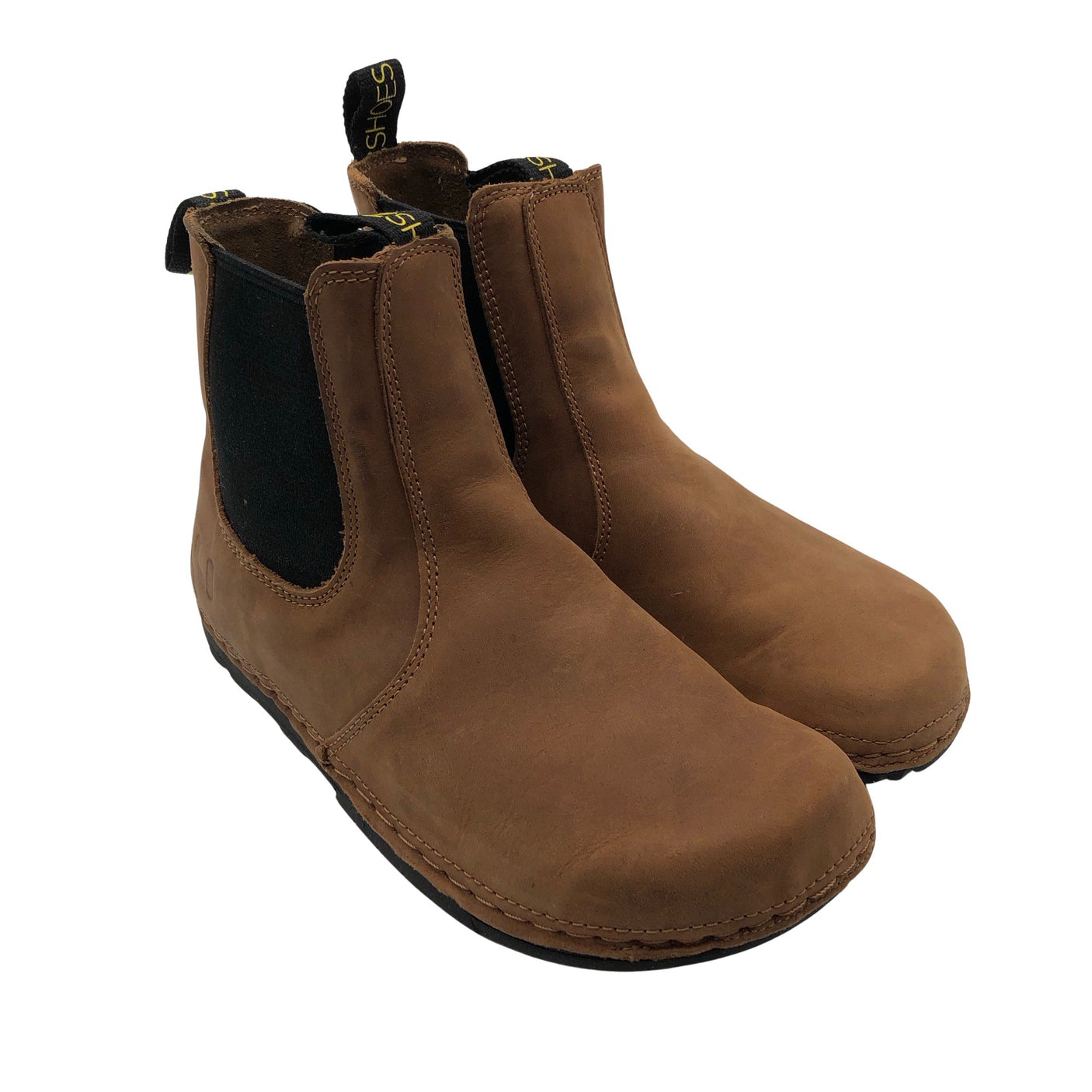 Unisex OTZ Shoes - Ankle boots, size 38 - Brown (3)