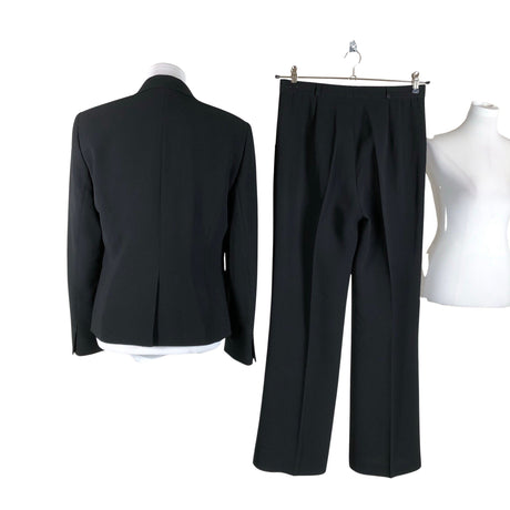 Unisex Basler - Suit set, size 36 - Black (2)