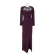 Unisex Niteline - Evening dress, size 36 - Wine red ()