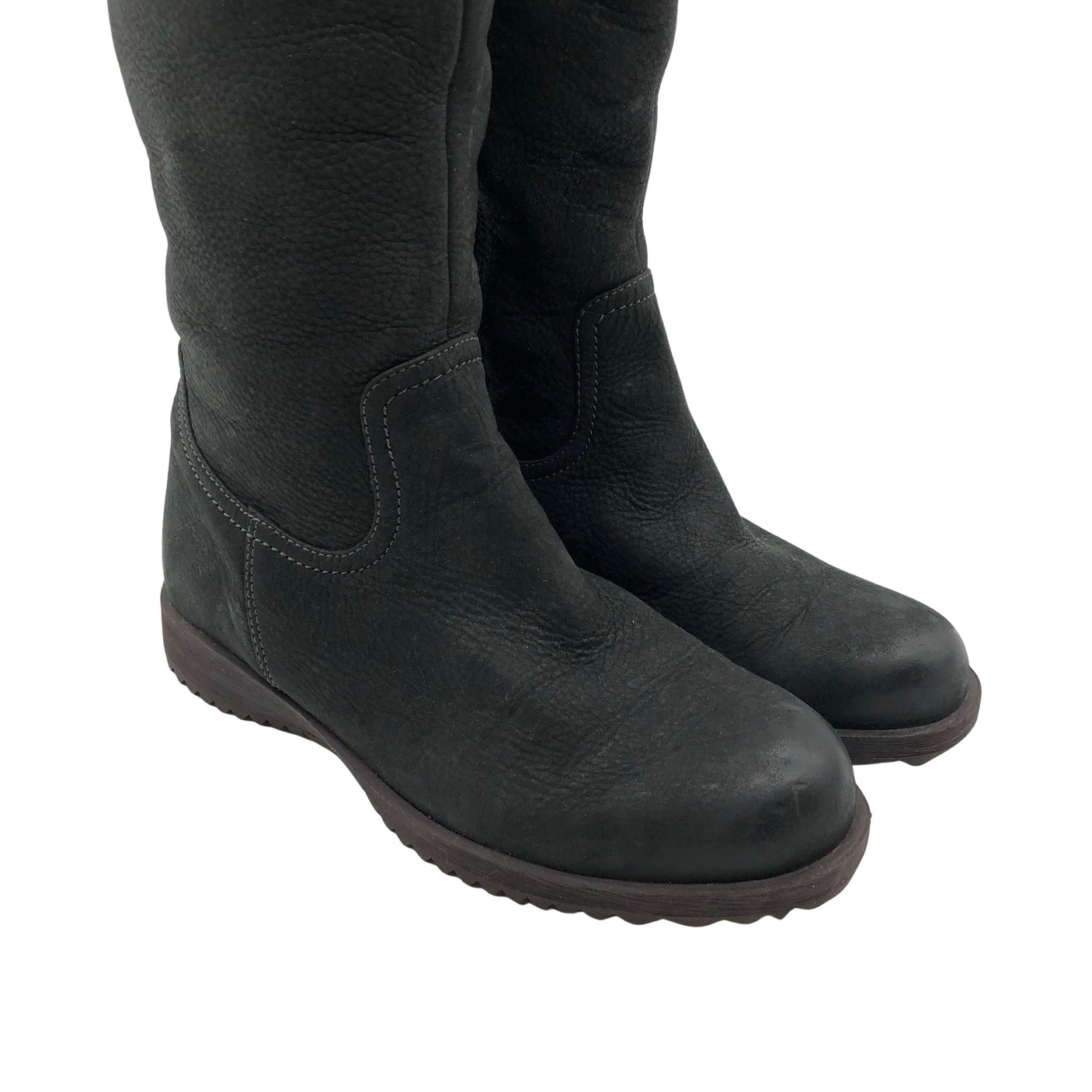 Unisex Ecco - Boots, size 37 - Gray (3)