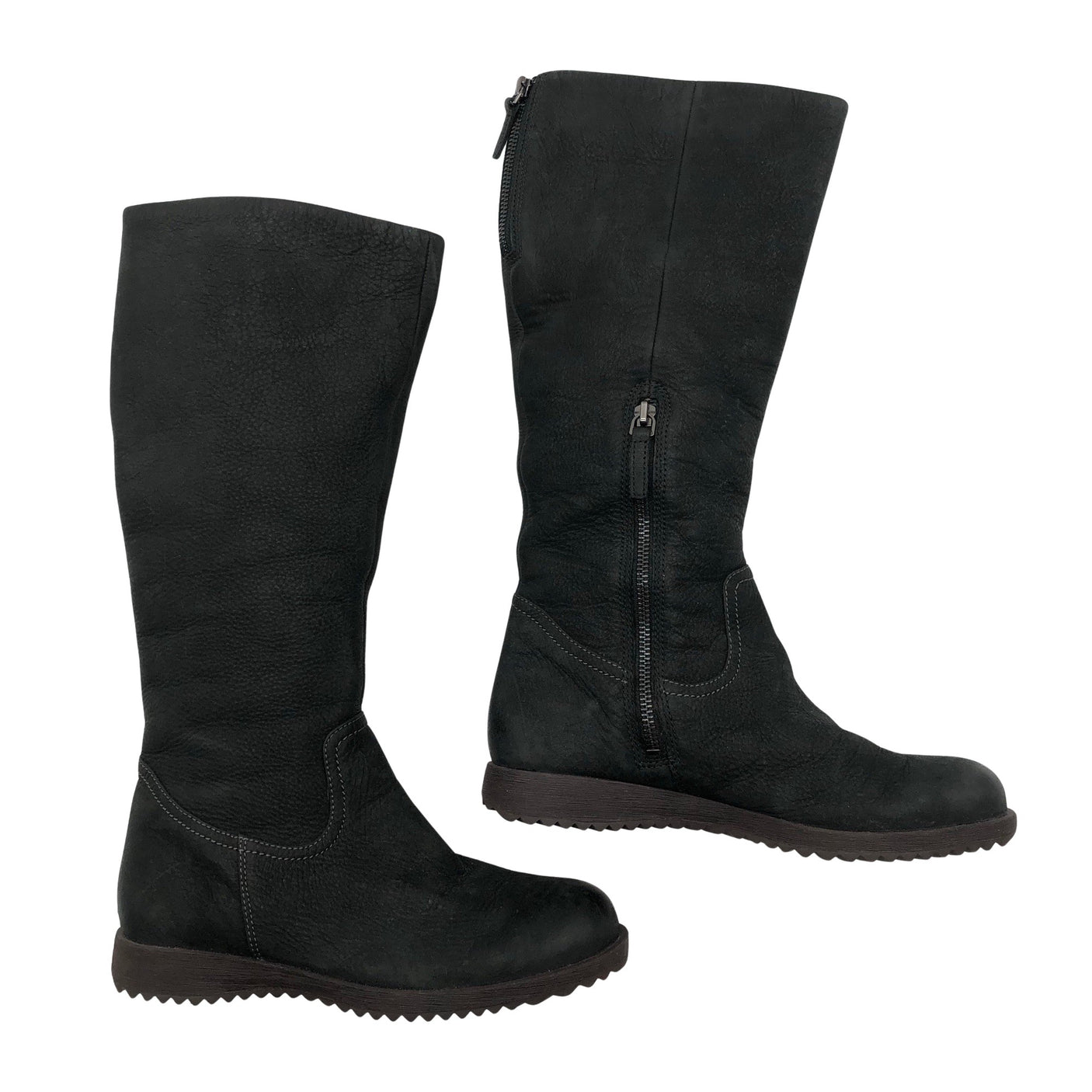 Unisex Ecco - Boots, size 37 - Gray (1)