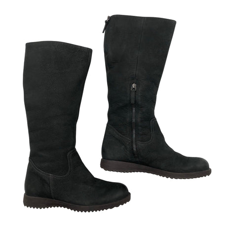 Unisex Ecco - Boots, size 37 - Gray ()