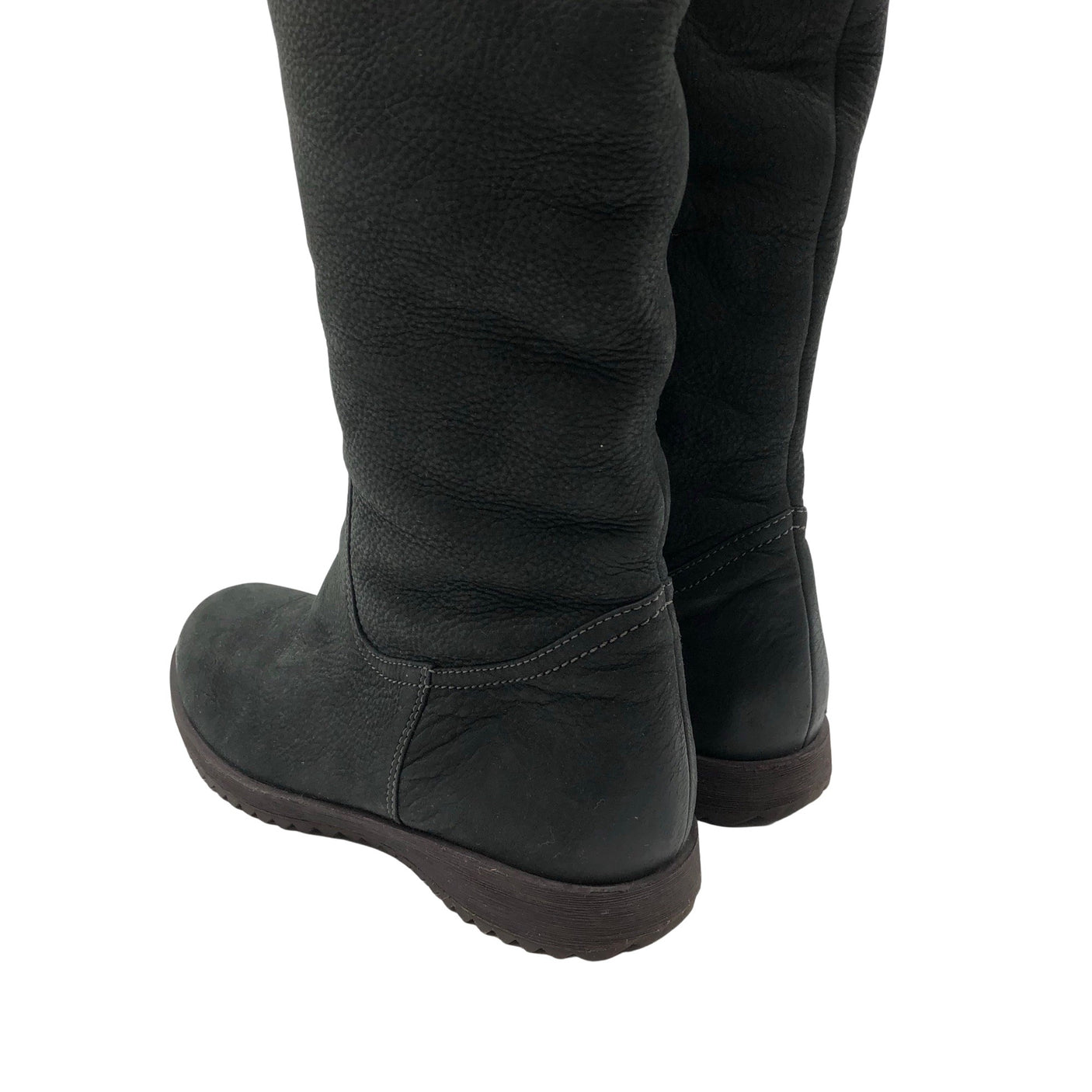 Unisex Ecco - Boots, size 37 - Gray (2)