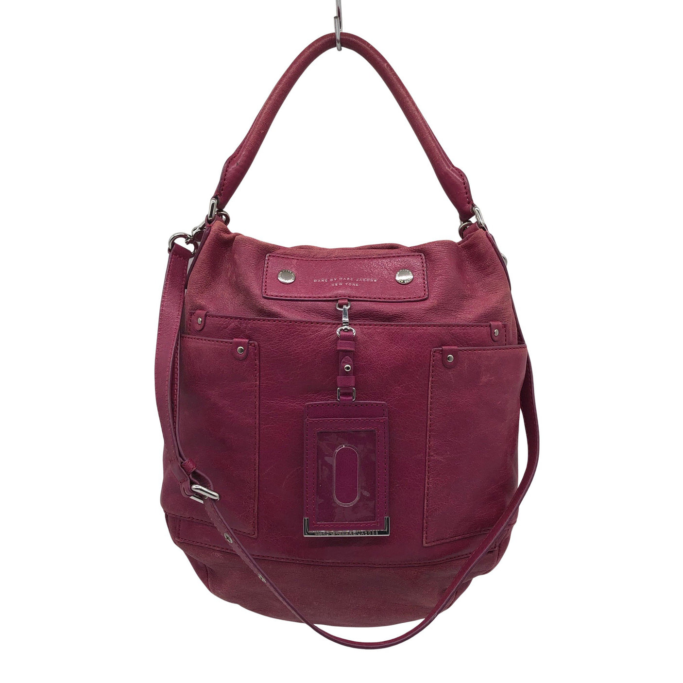 Unisex Marc By Marc Jacobs - Handbag, size Maxi - Pink (1)