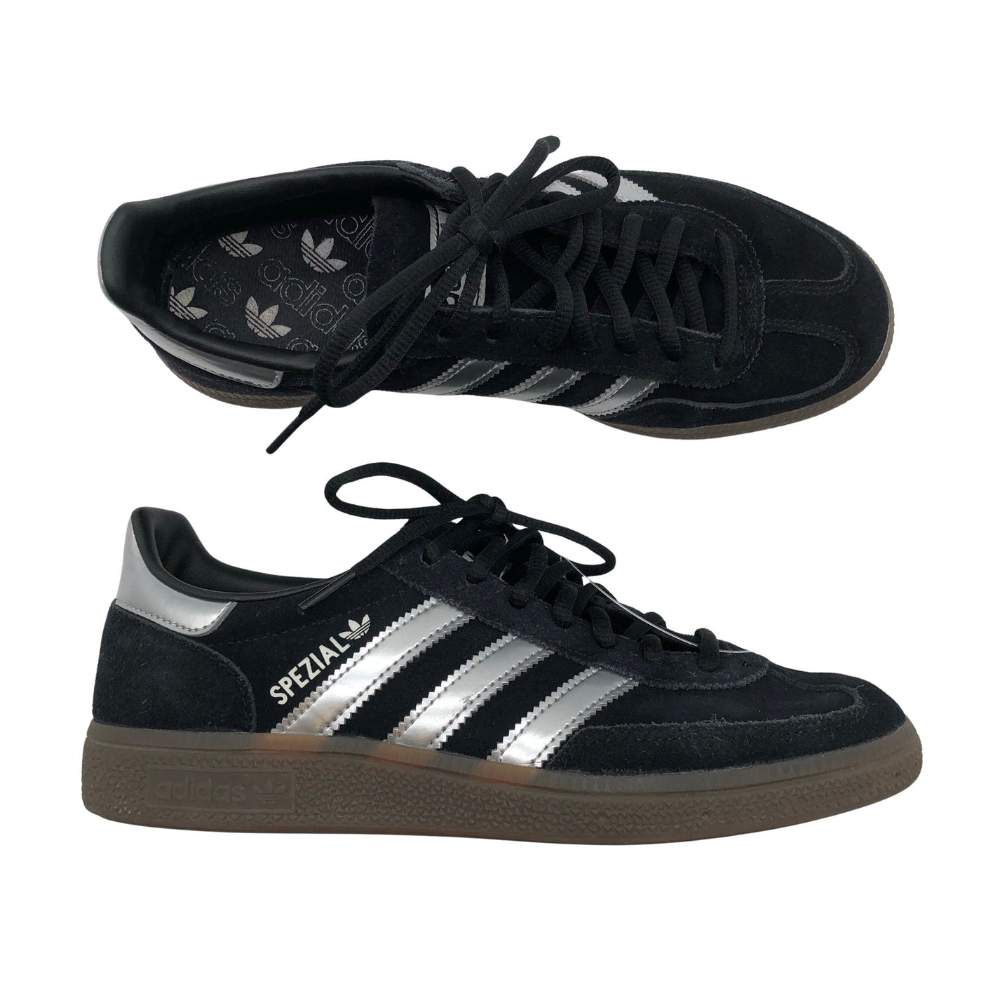 Unisex Adidas - Casual sneakers, size 40 - Black (1)