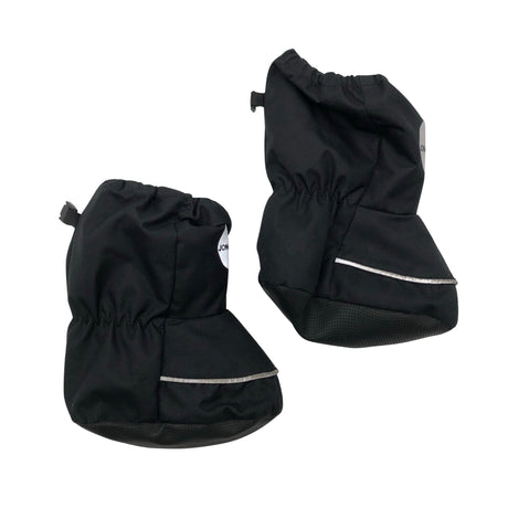 Unisex Jonathan - Winter booties, size 19 - Black ()