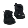 Unisex Jonathan - Winter booties, size 19 - Black ()