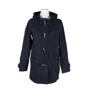 Unisex Superdry - Wool coat, size 38 - Blue (1)