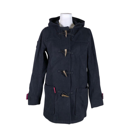 Unisex Superdry - Wool coat, size 38 - Blue ()