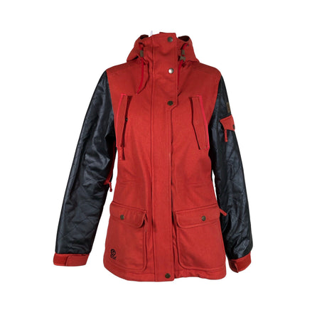 Unisex Rip Curl - Winter jacket, size 38 - Orange ()