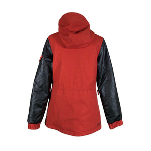 Unisex Rip Curl - Winter jacket, size 38 - Orange (2)