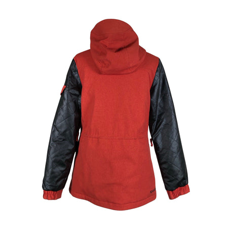 Unisex Rip Curl - Winter jacket, size 38 - Orange (2)