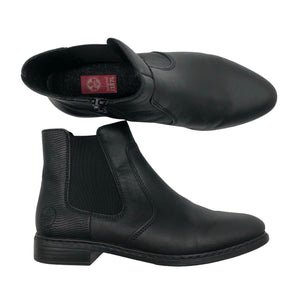 Unisex Rieker - Ankle boots, size 38 - Black (1)
