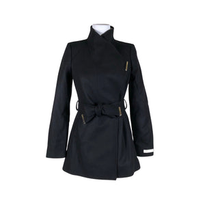Unisex Ted Baker - Wool coat, size 34 - Black (1)