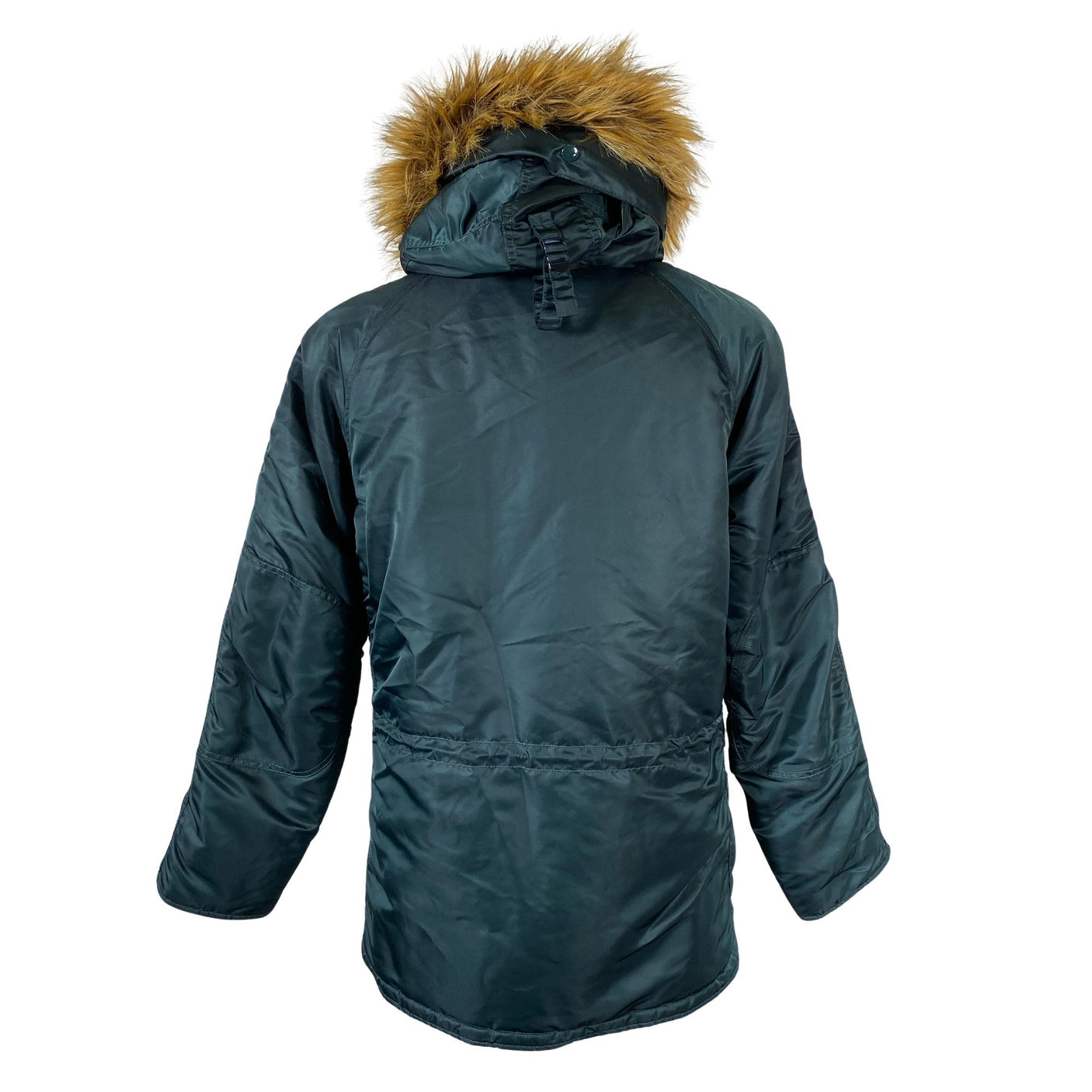 Unisex Alpha Industries - Winter jacket, size M - Green (2)