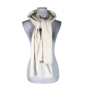 Unisex Marc O'Polo - Winter hat, size 52 - 54 cm - Natural white (1)