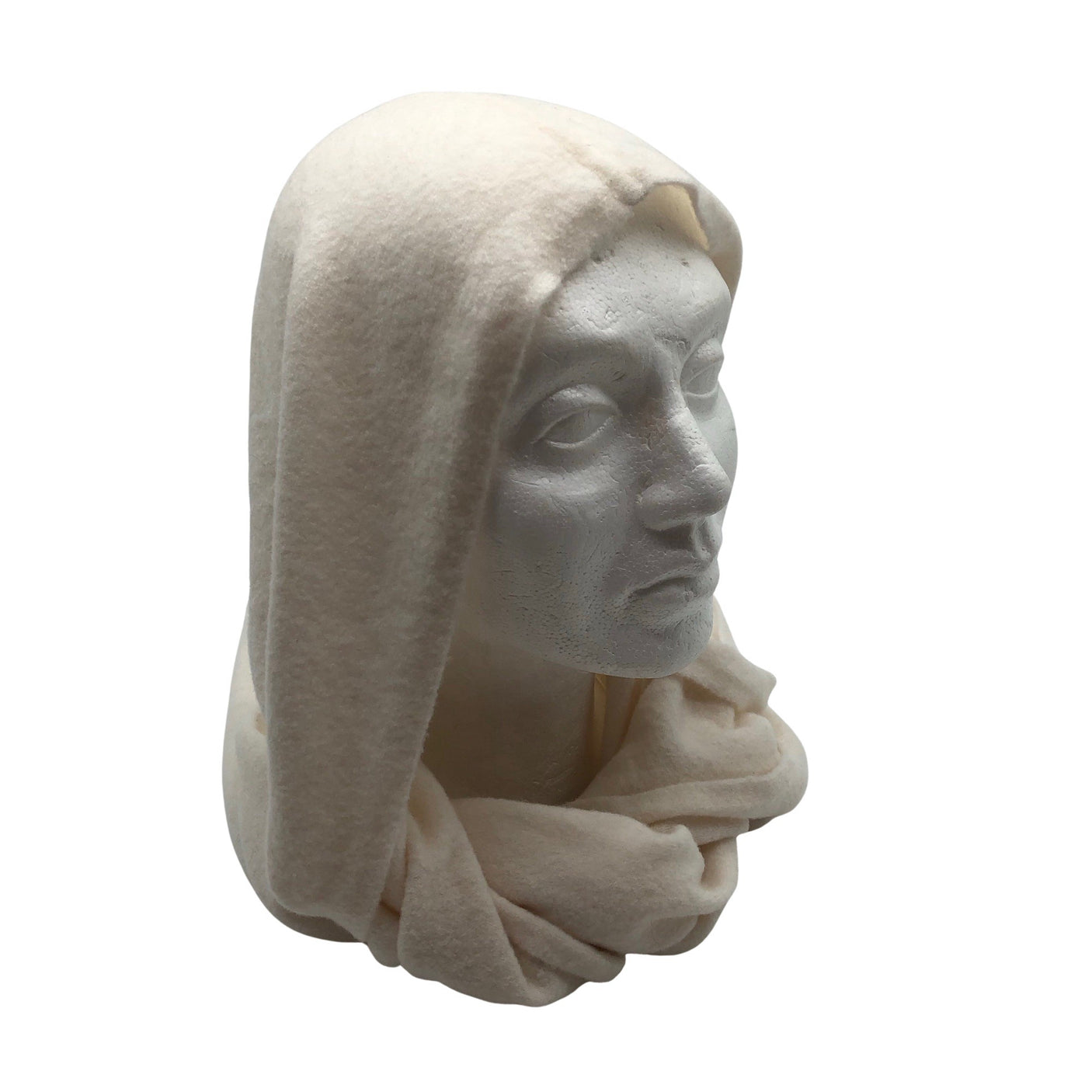 Unisex Marc O'Polo - Winter hat, size 52 - 54 cm - Natural white (2)