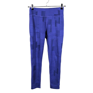 Unisex David - Sports tights, size 38 - Violet (1)