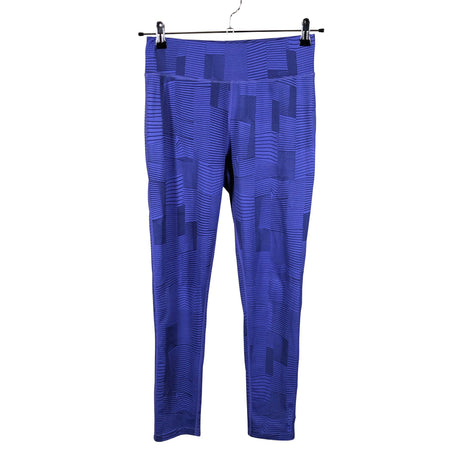 Unisex David - Sports tights, size 38 - Violet ()