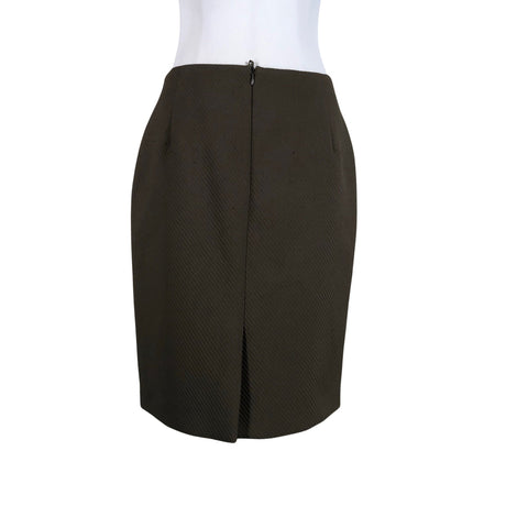 Unisex Ril's - Fabric skirt, size 38 - Green (2)