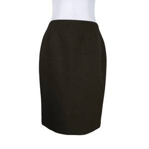 Unisex Ril's - Fabric skirt, size 38 - Green (1)