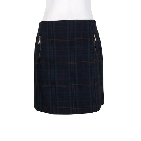 Unisex Esprit - Fabric skirt, size 38 - Blue ()