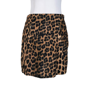 Unisex Esprit - Fabric skirt, size 36 - Brown (1)