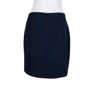 Unisex Esprit - Fabric skirt, size 38 - Blue (2)