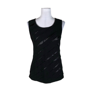 Unisex Ril's - Party top, size 36 - Black (1)