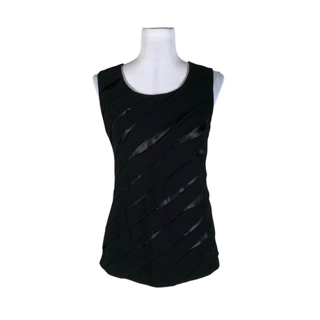Unisex Ril's - Party top, size 36 - Black ()