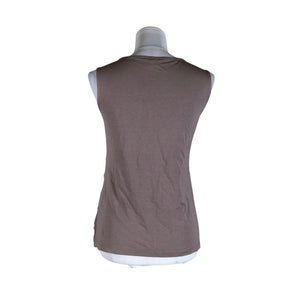 Unisex Ril's - Party top, size 36 - Brown (2)
