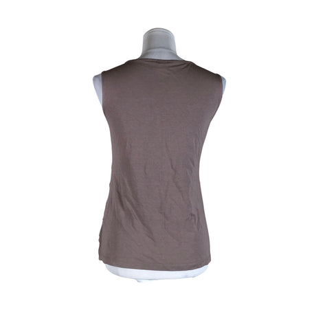 Unisex Ril's - Party top, size 36 - Brown (2)