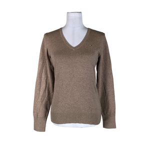 Unisex Tommy Hilfiger - Sweater, size 38 - Brown (1)