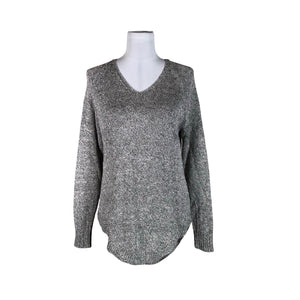 Unisex Part two - Sweater, size 40 - Gray (1)