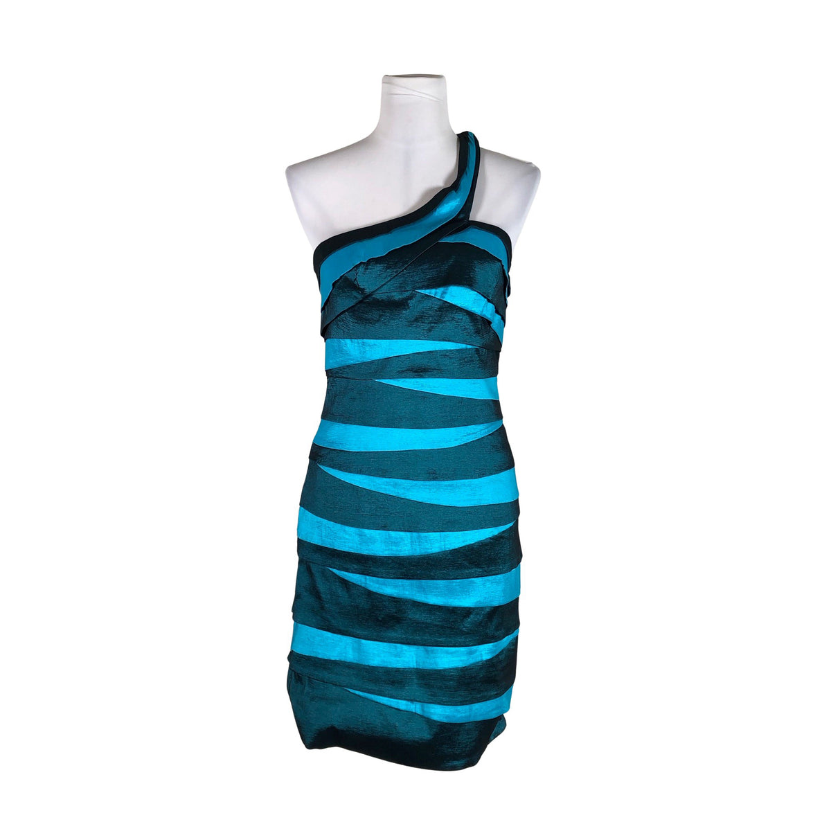 Unisex Ellebeline - Party dress, size 40 - Turquoise (1)