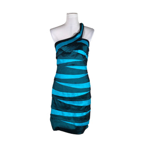 Unisex Ellebeline - Party dress, size 40 - Turquoise (1)