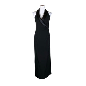 Unisex Andiata - Evening dress, size 36 - Black (1)
