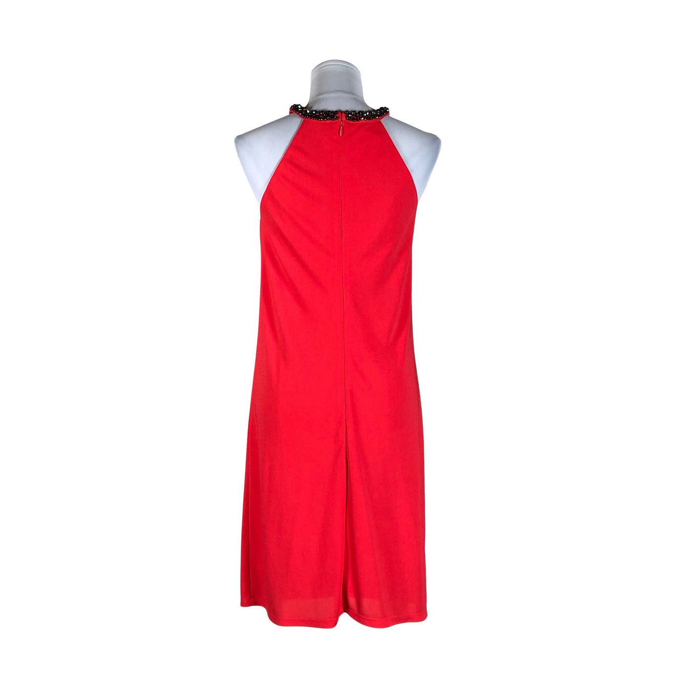 Unisex Esprit - Party dress, size 38 - Orange (2)