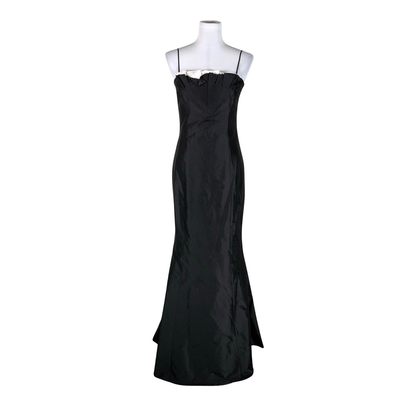 Unisex Ril's - Evening dress, size 36 - Black (1)