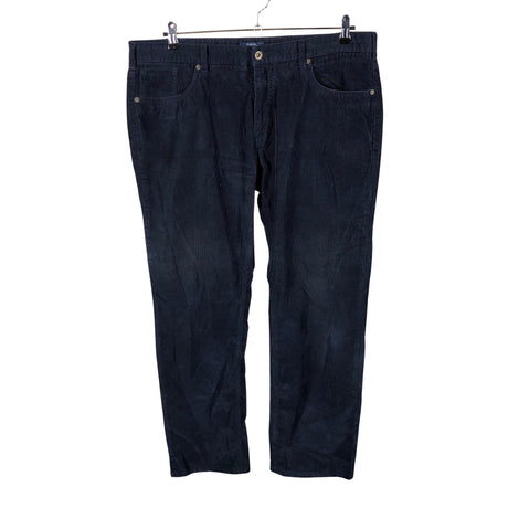 Unisex Charles Tyrwhitt - Velvet pants, size W40 - Blue ()