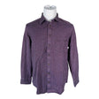 Unisex Charles Tyrwhitt - Collared shirt, size L - Violet ()