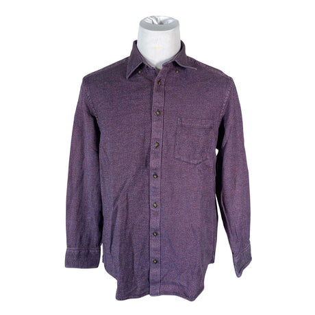 Unisex Charles Tyrwhitt - Collared shirt, size L - Violet ()