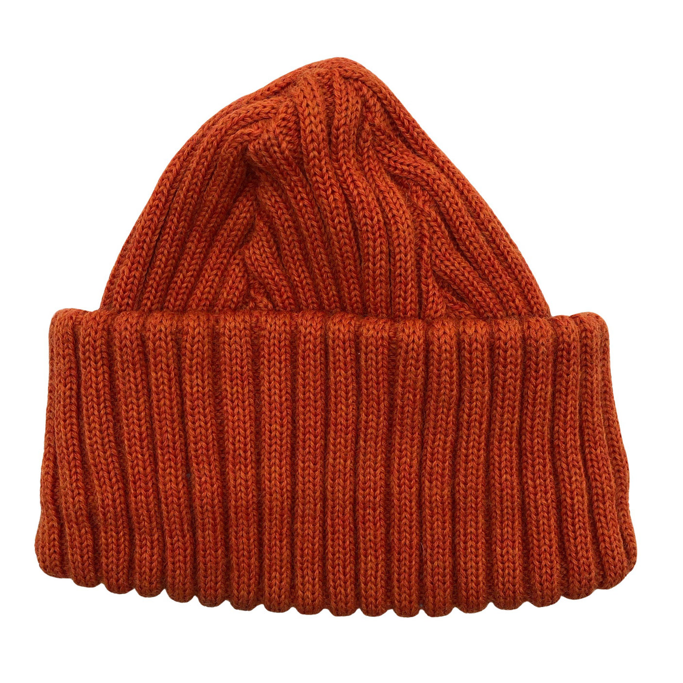 Unisex Kapteenska - Winter beanie, size 52 - 54 cm - Orange (1)