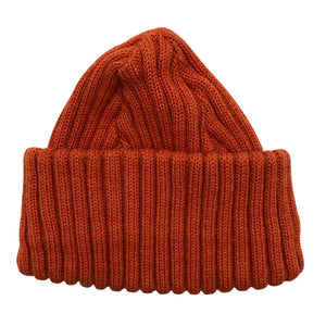 Unisex Kapteenska - Winter beanie, size 52 - 54 cm - Orange (1)