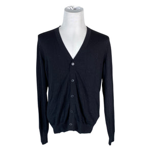 Unisex Uniqlo - Cardigan, size L - Black (1)
