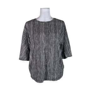 Unisex Marimekko - T-shirt, size 38 - Black (1)