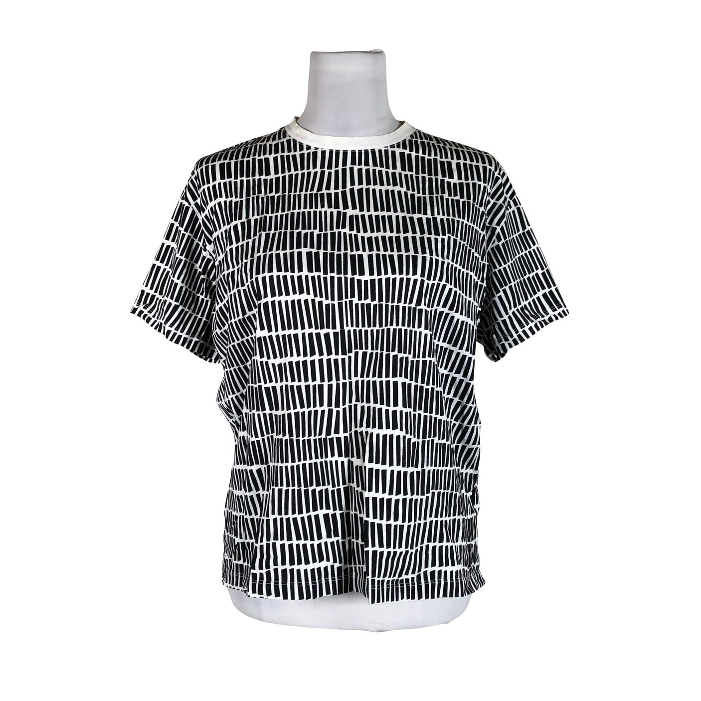 Unisex Marimekko - T-shirt, size 38 - Black (1)