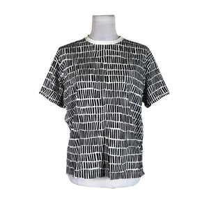 Unisex Marimekko - T-shirt, size 38 - Black (1)