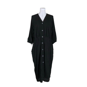 Unisex Makia - Dress, size 40 - Black (1)