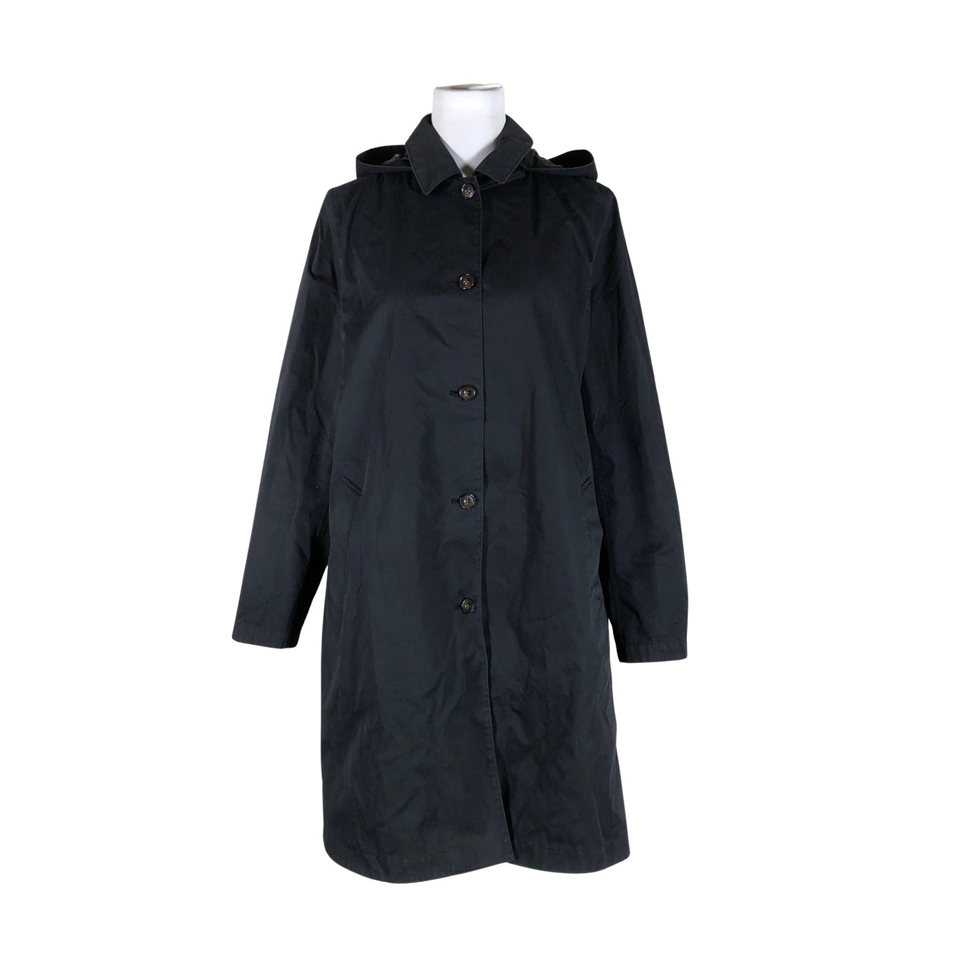 Unisex Uniqlo - Outdoor jacket, size 40 - Gray (1)